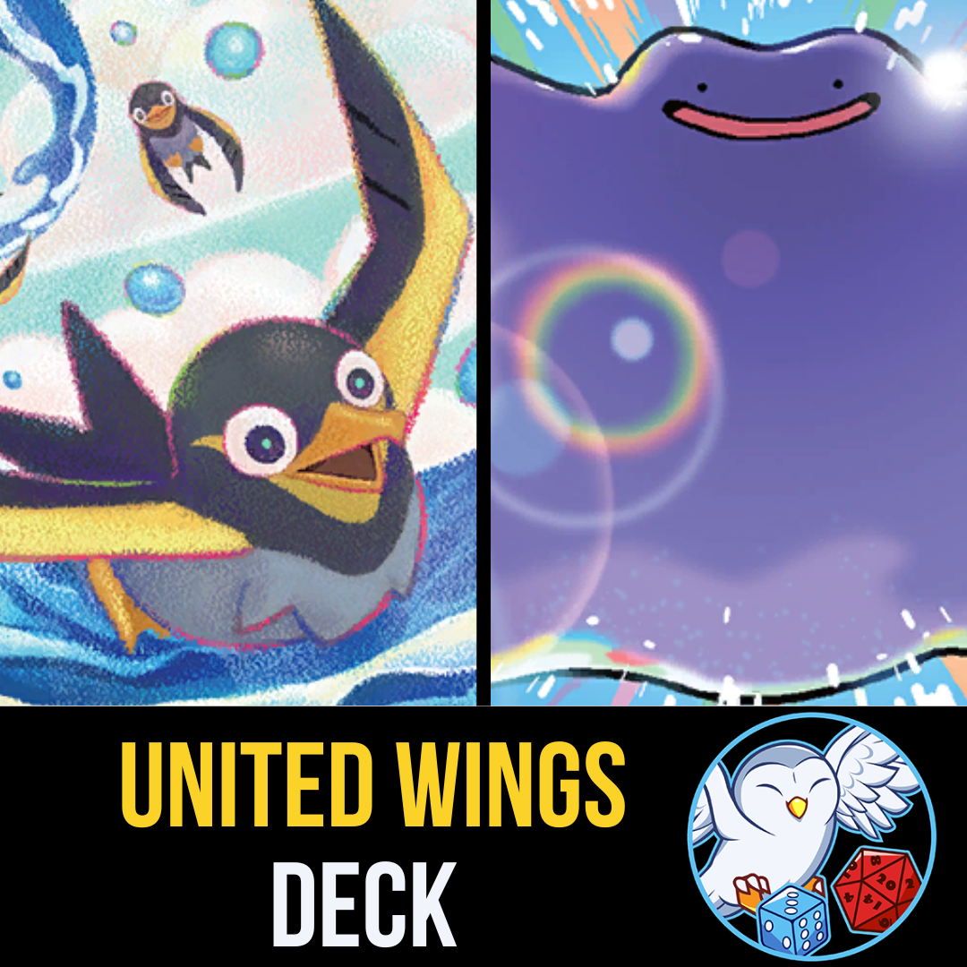 United Wings - Tournament Ready Deck